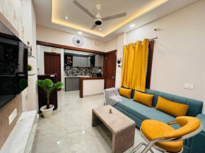 Home Escape Cozy 1BHK Apartment Mahalaxmi Nagar